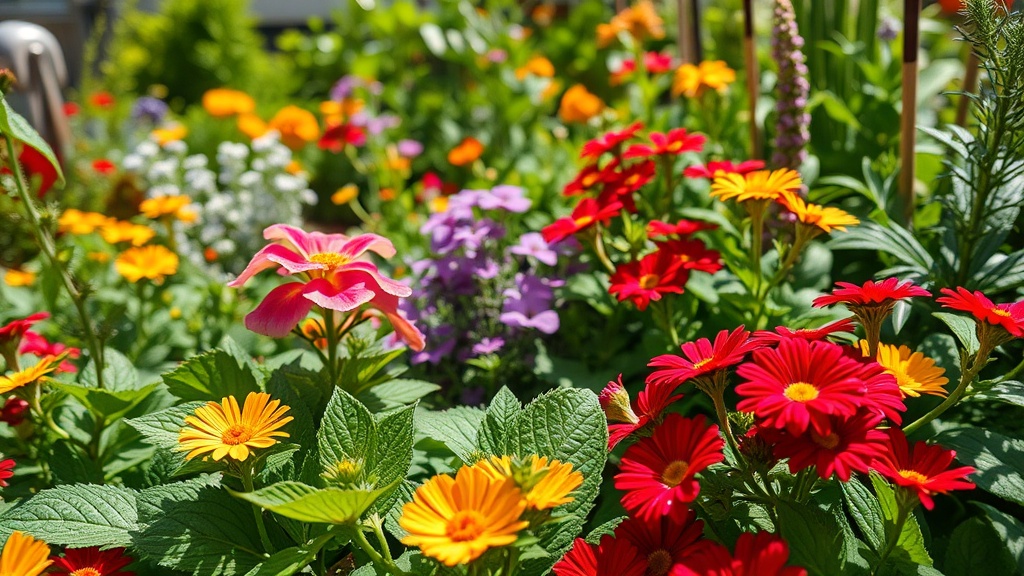 בחירת צמחים שמתאימים לך ולסביבה