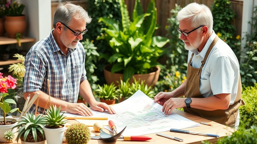 שאלות נפוצות על גינון ונוף