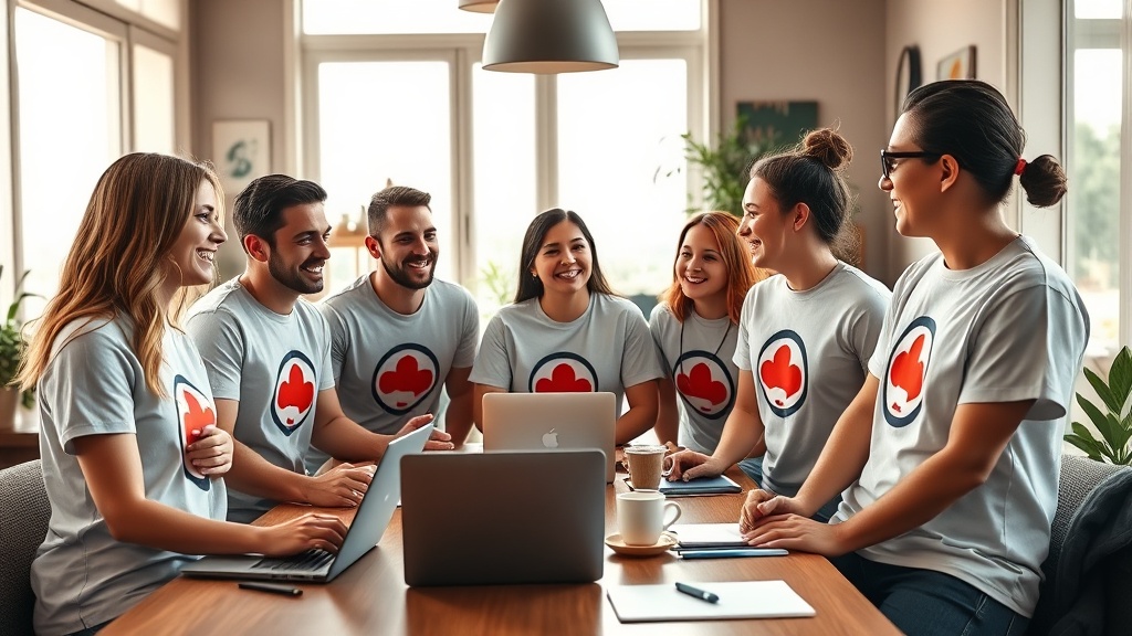 חולצות עם הדפס – לא רק לאופנה