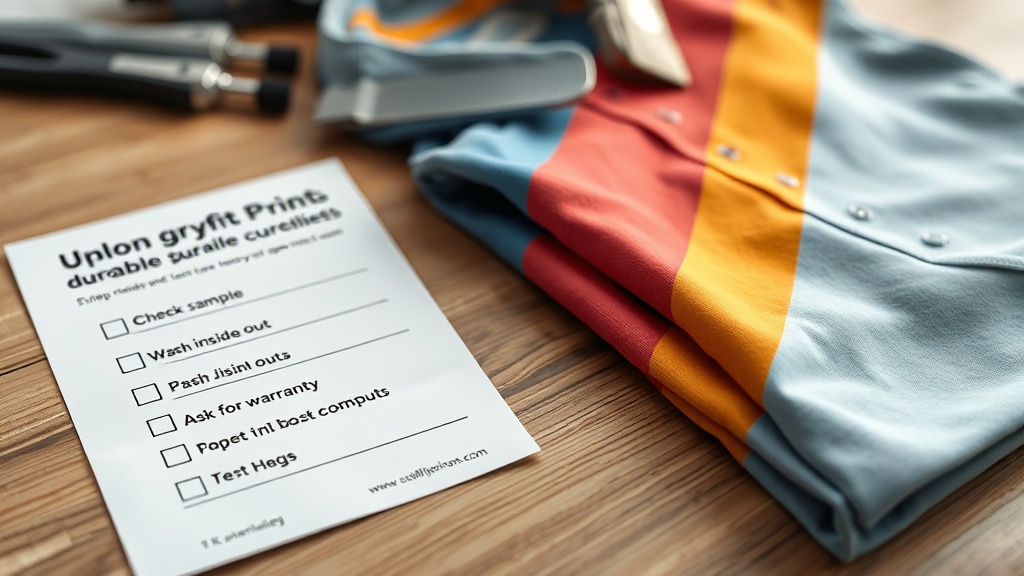 טיפים של אלופים להדפסה על חולצות דרייפיט