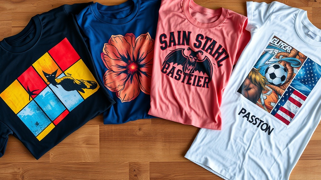 סוגי הדפסים – מה באמת ההבדל