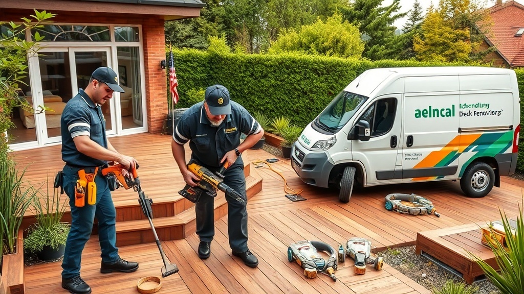 למה לבחור באייל ירוק עד לחידוש הדק שלך?