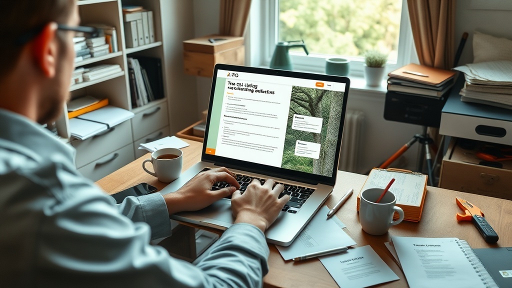 שאלות נפוצות על רישיון לכריתת עץ