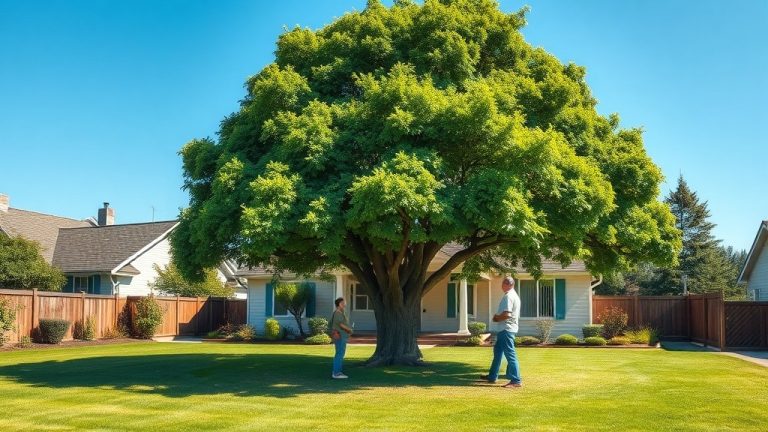 רישיון לכריתת עץ – כל מה שצריך לדעת לפני שמורידים עץ מהחצר