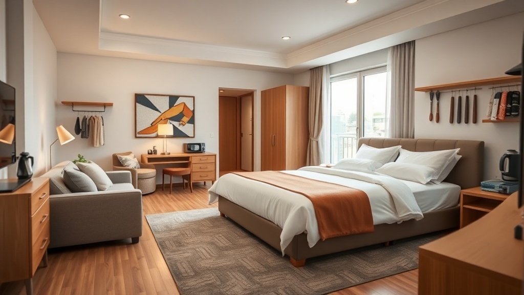 סוגי החדרים – כל אחד מוצא את מה שמתאים לו