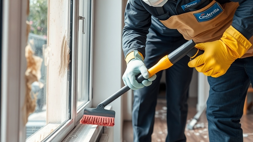 טיפים של אלופים לניקיון אחרי שיפוץ – מה לא לעשות לבד