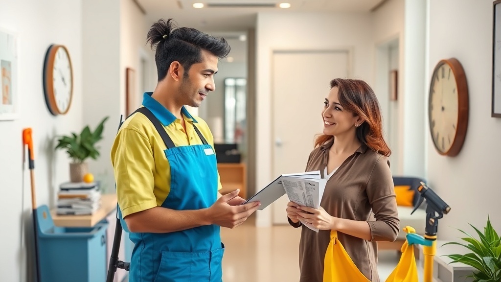 שאלות נפוצות על חברת ניקיון אחרי שיפוץ בתל אביב