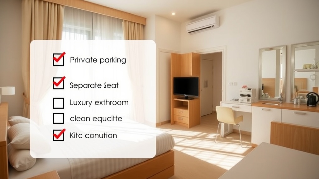 טיפים לבחירת חדר לפי שעה – מה חשוב לבדוק?